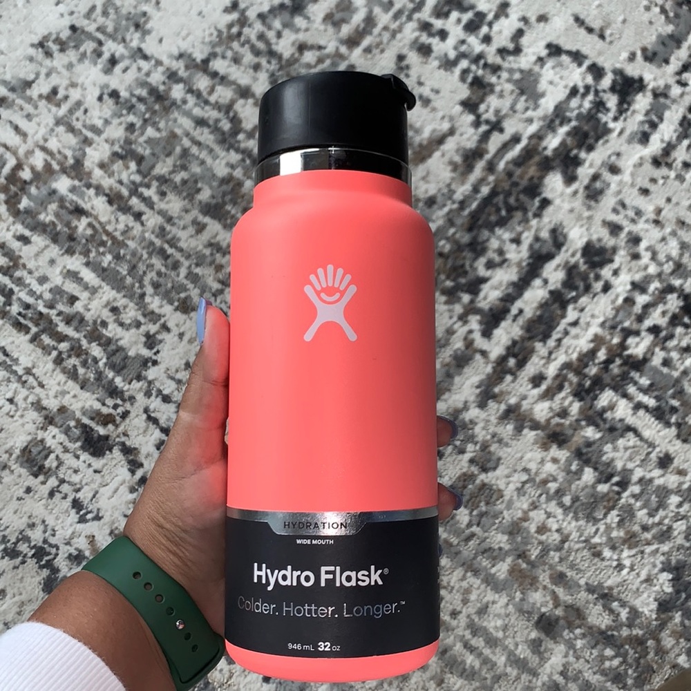 Hibiscus Hydro Flask